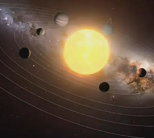 El punto del Sistema Solar donde la NASA concentra su búsqueda de vida extraterrestre