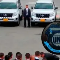 Alertan a candidatos por robo de 1.148 prendas de Unidad Nacional de Protección