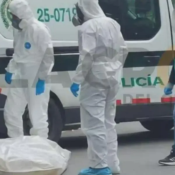 Hallado cadáver en la orilla de la vía Calarcá – Barcelona