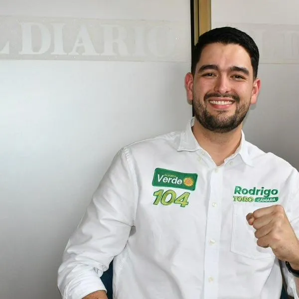 Rodrigo Toro, un candidato de ‘altura’ para la Cámara