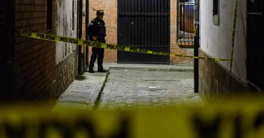 Encontraron un cuerpo dentro de una maleta en Hayuelos, Bogotá