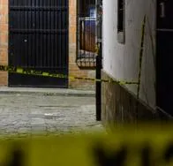 Encontraron un cuerpo dentro de una maleta en Hayuelos, Bogotá