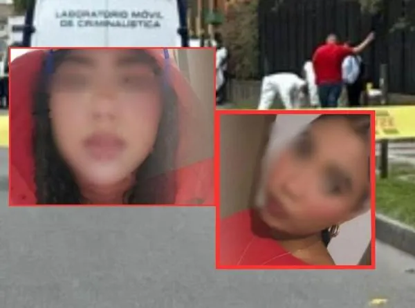 Capturan a 2 personas por vínculos con el asesinato de hermanas de 14 y 17 años