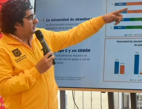 Bogotá pondrá en marcha nuevo método para identificar a población en abandono 
