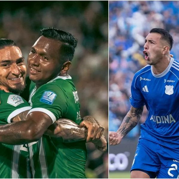 Nacional vs. Millonarios por Copa Sudamericana hoy: hora y dónde ver en Colombia