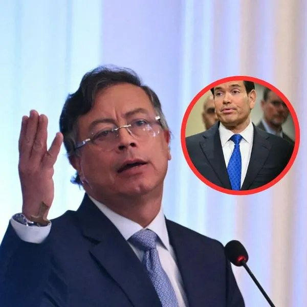 "Está equivocado": Petro se le plantó al Secretario de EE. UU. y le hizo reclamo por su postura sobre la cultura occidental. 