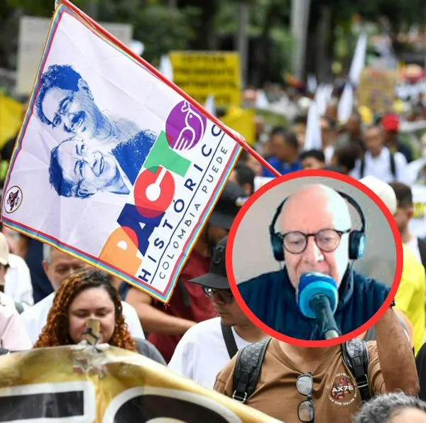 "La orden está dada": Zuleta advierte movida que se vendría este domingo con el Pacto Histórico. Dicen que no sería viable. 