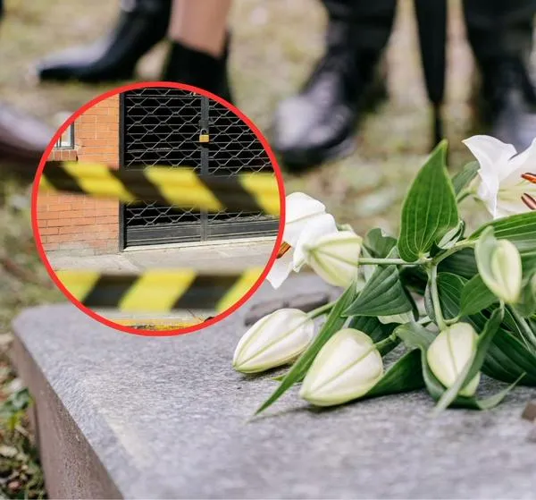 Bucaramanga: hubo balacera en pleno funeral y hay dos personas heridas