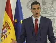 “No a la guerra”: así subraya Sánchez la posición de España sobre ofensiva en Irán tras las amenazas de Trump