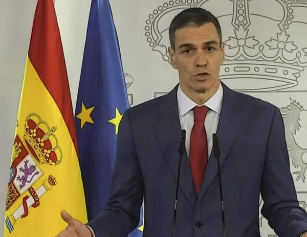 “No a la guerra”: así subraya Sánchez la posición de España sobre ofensiva en Irán tras las amenazas de Trump