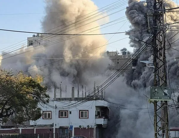 'No puedo dormir': dos latinoamericanas en el Líbano bajo fuego israelí