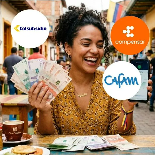 Cómo sacar el subsidio de Compensar, Cafam y más sin tarjeta 2026: ahorra fila