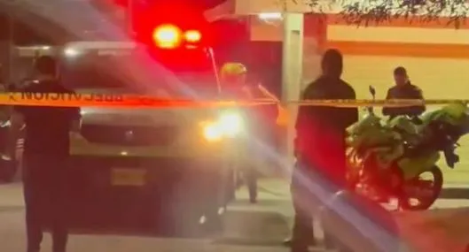 Masacre en Colombia: asesinaron a tres hombres en un parque