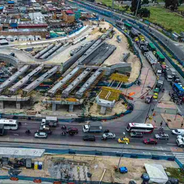 IDU confirmó cuándo estará lista megaobra que descongestionará dos avenidas