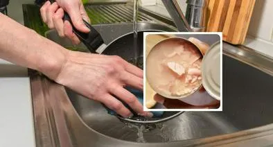 Cuándo tirar el líquido de latas de atún: expertos dicen si es sano consumirlo