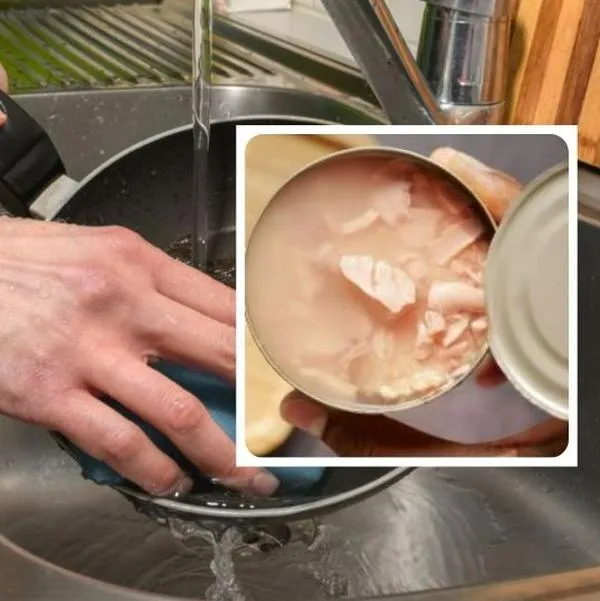Cuándo tirar el líquido de latas de atún: expertos dicen si es sano consumirlo
