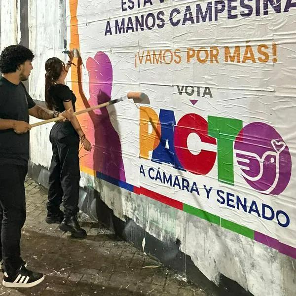 “¡Impugnatón!”: dicen cómo sería jugada que tendría lista el Pacto Histórico para este domingo en las elecciones legislativas. 