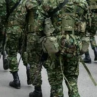 Soldado mató a ladrón en Bogotá: enviado a casa por cárcel