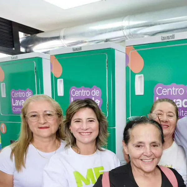 Medellín inaugura su primer Centro de Lavado Comunitario para beneficiar a 60 familias: conozca dónde está ubicado