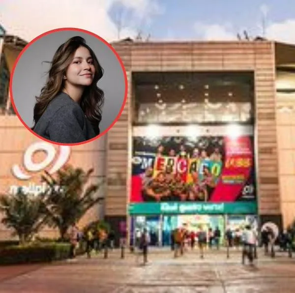 Abogada fue robada en centro comercial Mallplaza de Bogotá