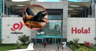 Mallplaza en Bogotá respondió por robo a mujer en centro comercial y dio  razón