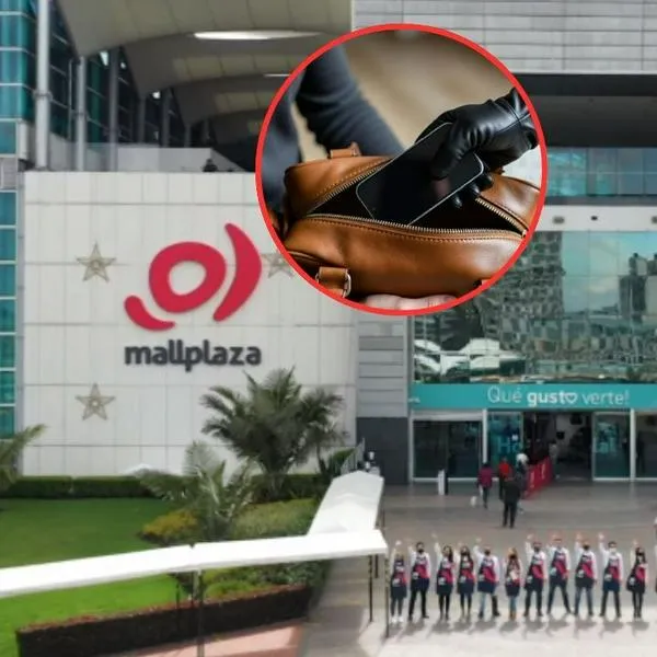 Mallplaza en Bogotá respondió por robo a mujer en centro comercial