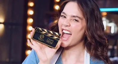 Lina Tejeiro estaría enfrentando problemas en  'Masterchef' por sus ausencias