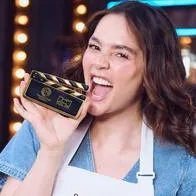 Lina Tejeiro estaría enfrentando problemas en  'Masterchef' por sus ausencias