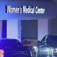 En este hospital de Alabama, en Estados Unidos, un hombre acabó con la vida de su esposa, que apenas había dado a luz