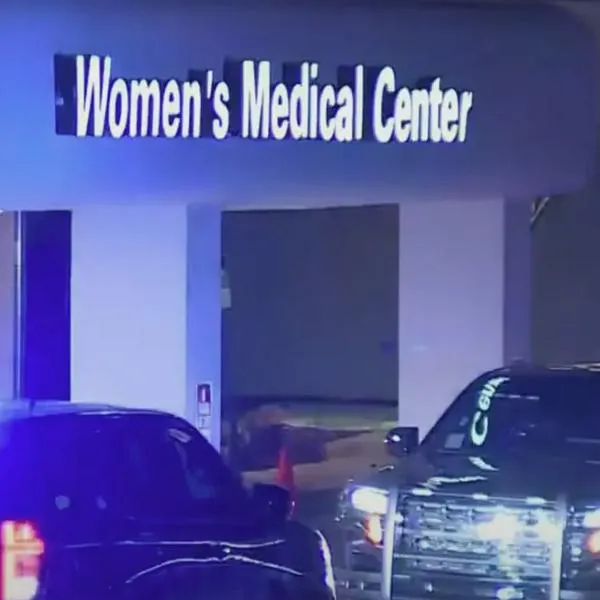 En este hospital de Alabama, en Estados Unidos, un hombre acabó con la vida de su esposa, que apenas había dado a luz