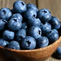 Alerta sanitaria por arándanos congelados y FDA de Estados Unidos ordenó retiro