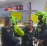  Joven que salía de gimnasio denunció abuso policial: tenía creatina