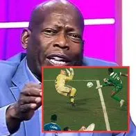 Tino Asprilla, duro contra Nacional por derrota ante Millonarios en Sudamericana
