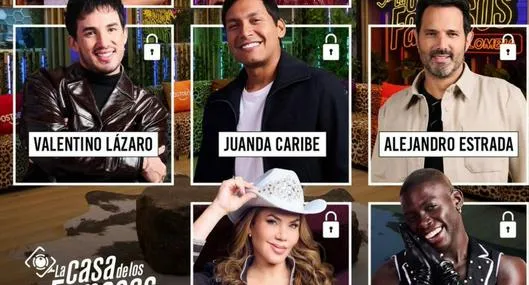 ¿Quién fue último eliminado de 'La casa de los Famosos' Lady Noriega se despidió