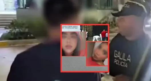 Sospechoso de crimen de hermanas en Barranquilla tenía videos en su celular 