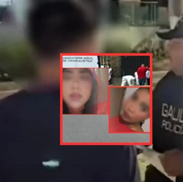 Sospechoso de crimen de hermanas en Barranquilla tenía videos en su celular 