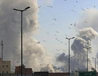 Guerra en Oriente Medio: Siguen los ataques cruzados en el sexto día de guerra, mientras nuevos países se posicionan