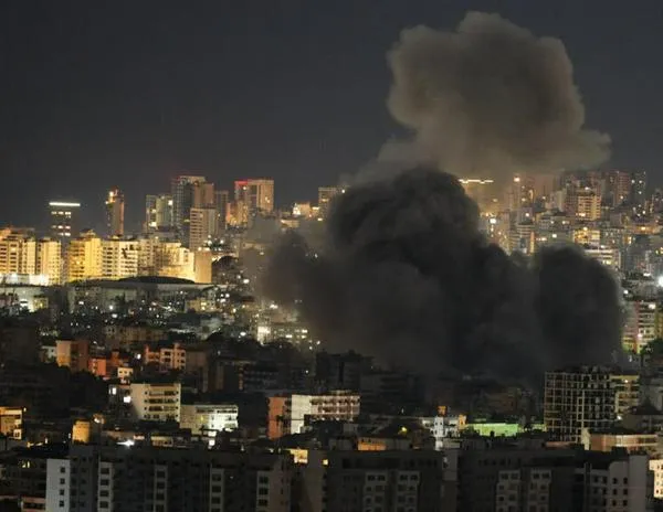 Líbano: Con Hezbolá como blanco, las tropas israelíes avanzan en el sur mientras Beirut es bombardeada