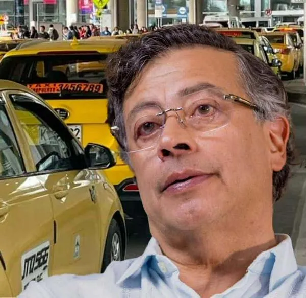 Qué pasó con el subsidio para taxis por el alza de la gasolina: tomaron decisión