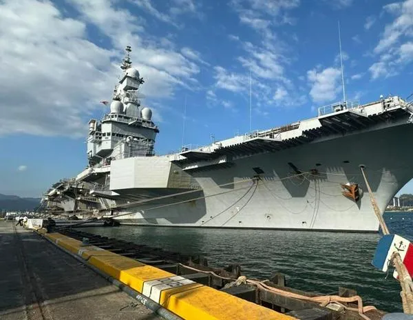 Países europeos desplegarán medios militares en Chipre tras un ataque iraní contra una base británica