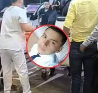 Fleteo dejó a joven de 18 años muerto: su padre y su hermano quedaron heridos