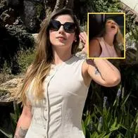 A modelo Mariana Duque le chocaron carro cuando iba haciendo live: dijo insultos