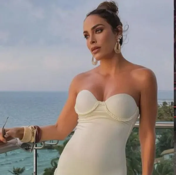 Cuándo nacerá Mila, la hija de Sara Corrales, actriz de 'Vecinos': hay detalles