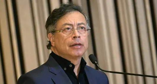 Gustavo Petro aparece en película del almirante Padilla junto a Cuba Gooding Jr.