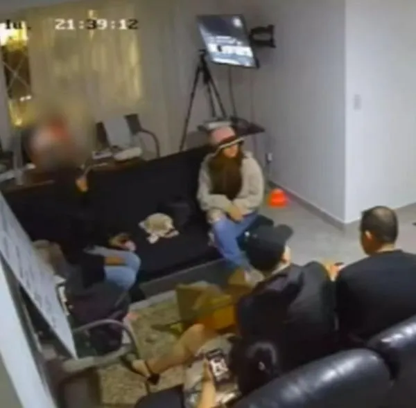 Millonario robo Bogotá: ladrones entraron a local y amenazaron a los empleados