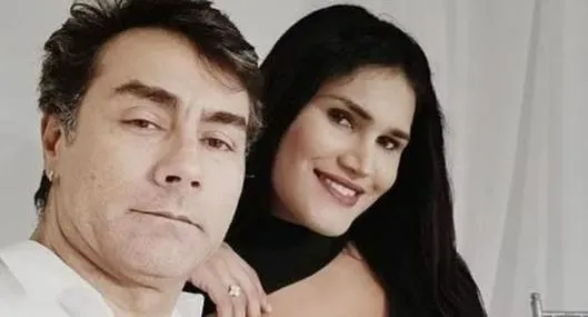 Mauro Urquijo se separó de María Gabriela Isler y ella presentó a su novio