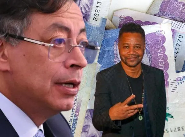 Cuánto dinero cobra Cuba Gooding Jr. por actuar en película de almirante Padilla