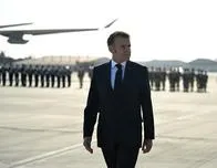 Francia acepta en su base militar aviones estadounidenses que no participen en combates