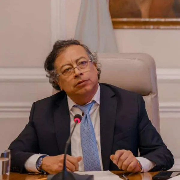 Fecha y temas a tratar en la reunión entre Petro y Delcy Rodríguez, en Colombia