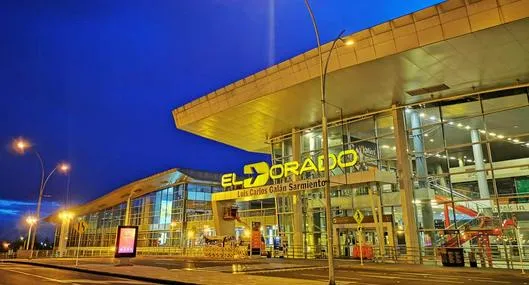 Centro comercial vecino de El Dorado les resolverá problema frecuente a viajeros